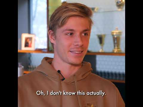 Swedish Quiz - with Denis Shapovalov