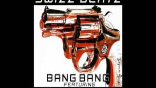 Swizz Beatz (Feat Pusha T &amp; Pharrell) -- BANG BANG
