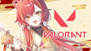 【VALORANT】　ただいま～もうずっと銃が撃ちたかった【ぶいすぽ / 猫汰つな】