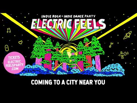 Electric Feels: Come Ready to DANCE!