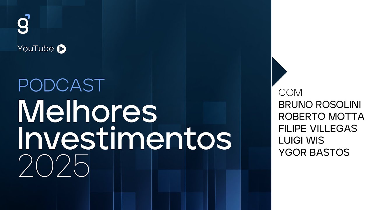 🔴 MELHORES INVESTIMENTOS PARA 2025 | Podcast Genial Analisa