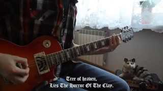 Black Label Society - Beneath The Tree - guitar cover