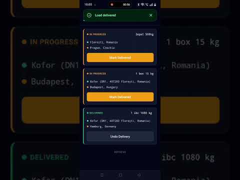 LTS - Live Tracking System