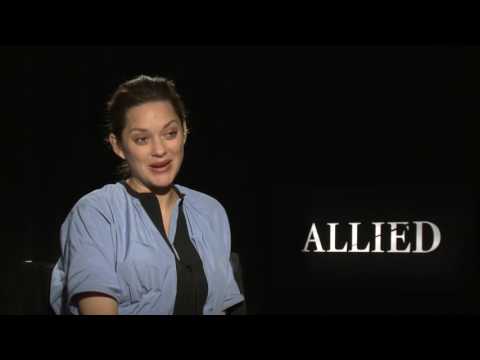 INTERVIEW - Marion Cotillard talks about the actors who inspired her