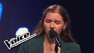 Oda Jonetta Joberg | Songbird (Fleetwood Mac) | Blind Auditions | The Voice Norway 2025