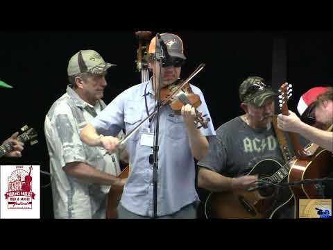 Gone To Texas Division - Round 1 (14 Contestants) Play Order  - 2023 Hallettsville Fiddle Contest