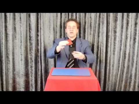 Jumbo Joker Die Professional Magic Trick @dynamitemagicshop