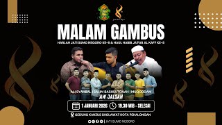 Download lagu MALAM GAMBUS || DALAM RANGKA HARLAH JSN KE-8TH DAN HAUL HABIB JA'FAR AL-KAFF KE-5 mp3