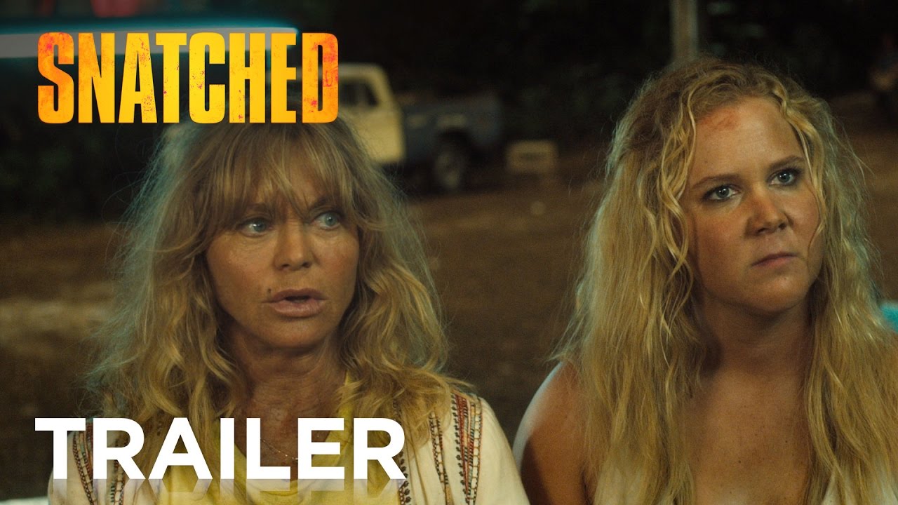 Snatched Red Band Trailer