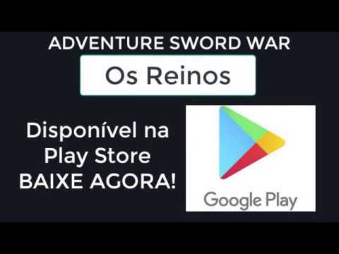 Adventure Sword War OR (Teste)