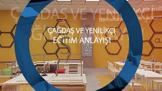 izmir istek okullari tanitim filmi