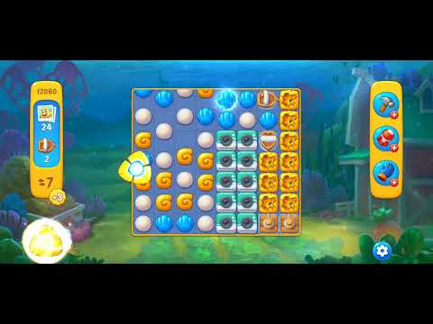 Fishdom/Gameplay/Levels(12060)