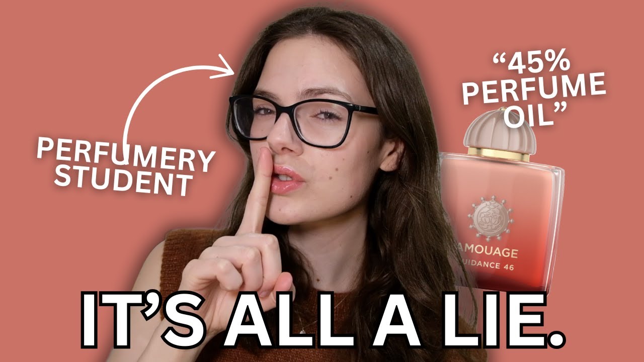 exposing deceptive fragrance marketing