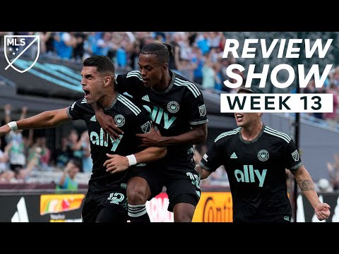 A Franchise History First For Real Salt Lake, Paul Arriola Shines, and MORE | MLS Review Show