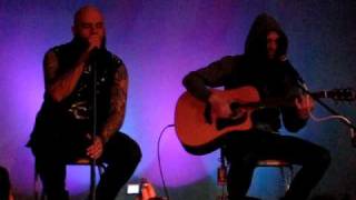 DEMON HUNTER-The Tide Began To Rise (acoustic)