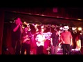 "Key To The Highway" Tribute To Little Walter @ BB Kings,NYC 9-10-2013