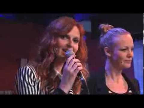 De Grietjes   Sprong In Het Maanlicht