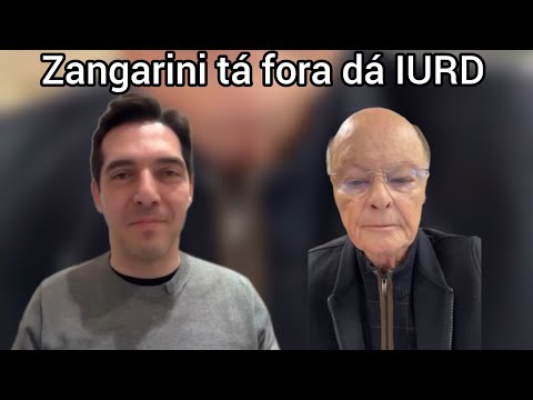 Bispo Leandro zangarini saiu da universal 
