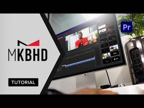 mKBHD PR Tutorial — Get expert know-how to enhance your channel’s graphics in Premiere — MotionVFX