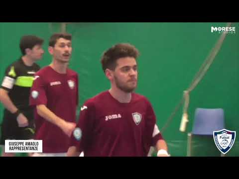 Buldog Lucrezia 3 - 6 Futsal Cobà U19