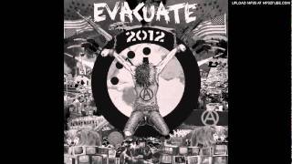 Evacuate - Fall Of The Empire (from upcoming LP entitled "2012")