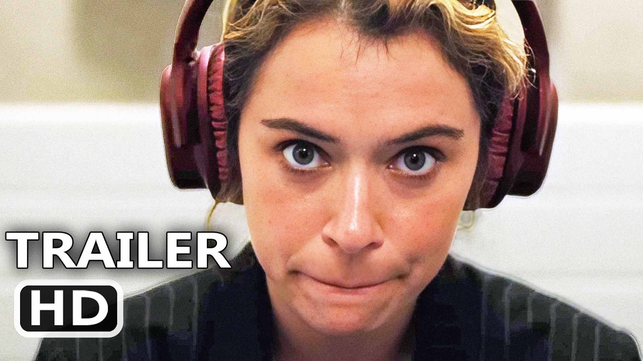 MAXIMUM PLEASURE GUARANTEED Trailer (2026) Tatiana Maslany