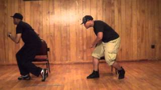 Ciara &quot;I&#39;m Out&quot; Dance Competition