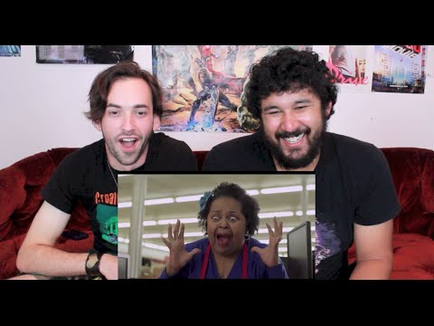 NOT COOL TRAILER REACTION!!!