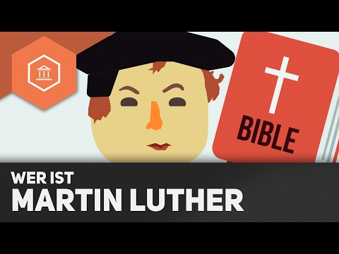 Who is Martin Luther - The Beginning of the Reformation