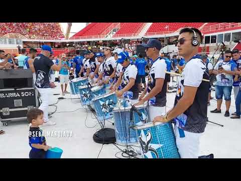 Passagem de Som Boi Caprichoso 2022 - Viva Cultura Popular | Base Marujada de Guerra no Bumbódromo.