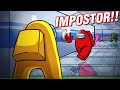 Lies, Betrayal, and THREE Impostors! (Funny Among Us Gameplay - Episode 4)