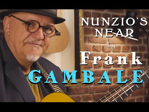 Frank Gambale plays "Nunzio's Near"