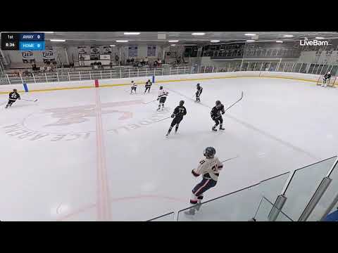 13  BBNA U15 AAA vs Philadelphia Hockey Club U15 AAA 5Oct2025