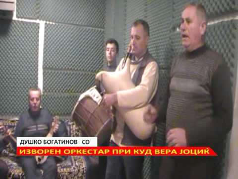 14 Dusko Bogatinov Koga si lence bolno legnalo