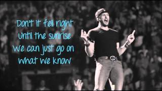 Kill The Lights- Luke Bryan lyrics