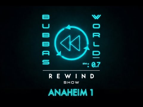 "We Back Baby!" - Anaheim 1 Rewind