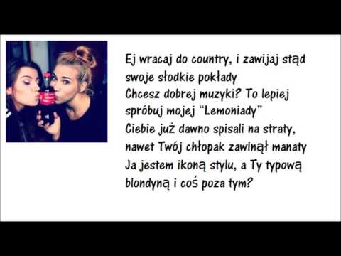 SzpaRAP - Taylor Swift vs Beyoncé tekst