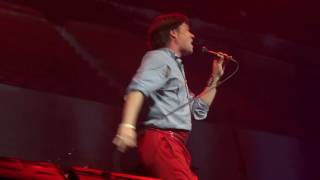 Partial Swanee - Rufus Wainwright - the Hearn in Toronto - 24th June 2016