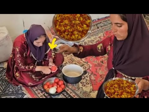 tam delchasb gojeh badmajan dar khaneh cpehei eshayer iran