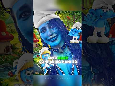 Rhea Ripley FUNNY REACTION After Turning Blue 🤣