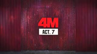 4MINUTE - CANVAS [Eng sub]
