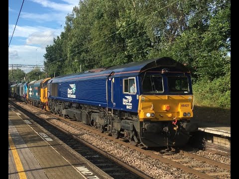 Diesels in Action! Episode 8 - Convoys