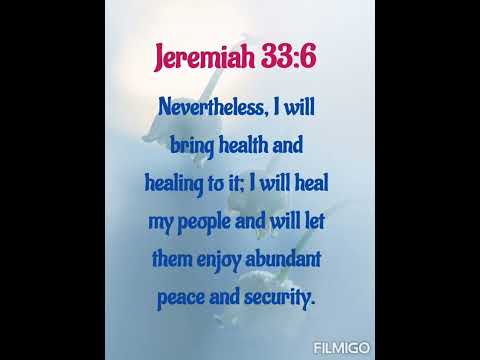 WORD OF GOD For You #Day 213 #healing #peace #security #abundance #wordofgod #bible #jesus #love