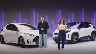 Download lagu Toyota Yaris & Yaris Cross Walkaround mp3 Download lagu Toyota Yaris & Yaris Cross Walkaround mp3