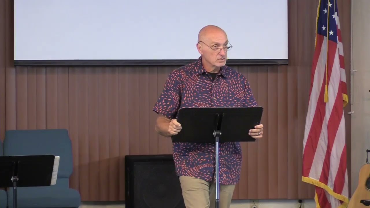 8.16.26 | Peace with God – Peace from God – Peacemaking