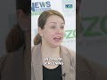 🧬 AstraZeneca and Cancer Research Horizon 🧬 - Ulrike Künzel at SLAS EU 2023 #shorts