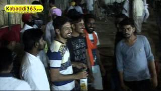 (13) Chandbaja (Faridkot) Kabaddi Tournament 1 April 2016