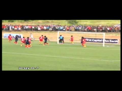 Highlight of Lord Ofosuhene of Inter Allies FC