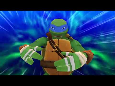 Las tortugas ninja leyendas #12