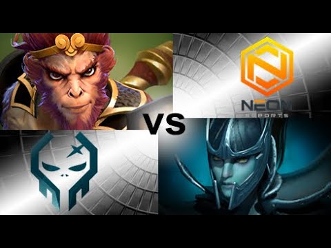 Execration vs Neon Esports  (game 1) |  HIGHLIGHTS
